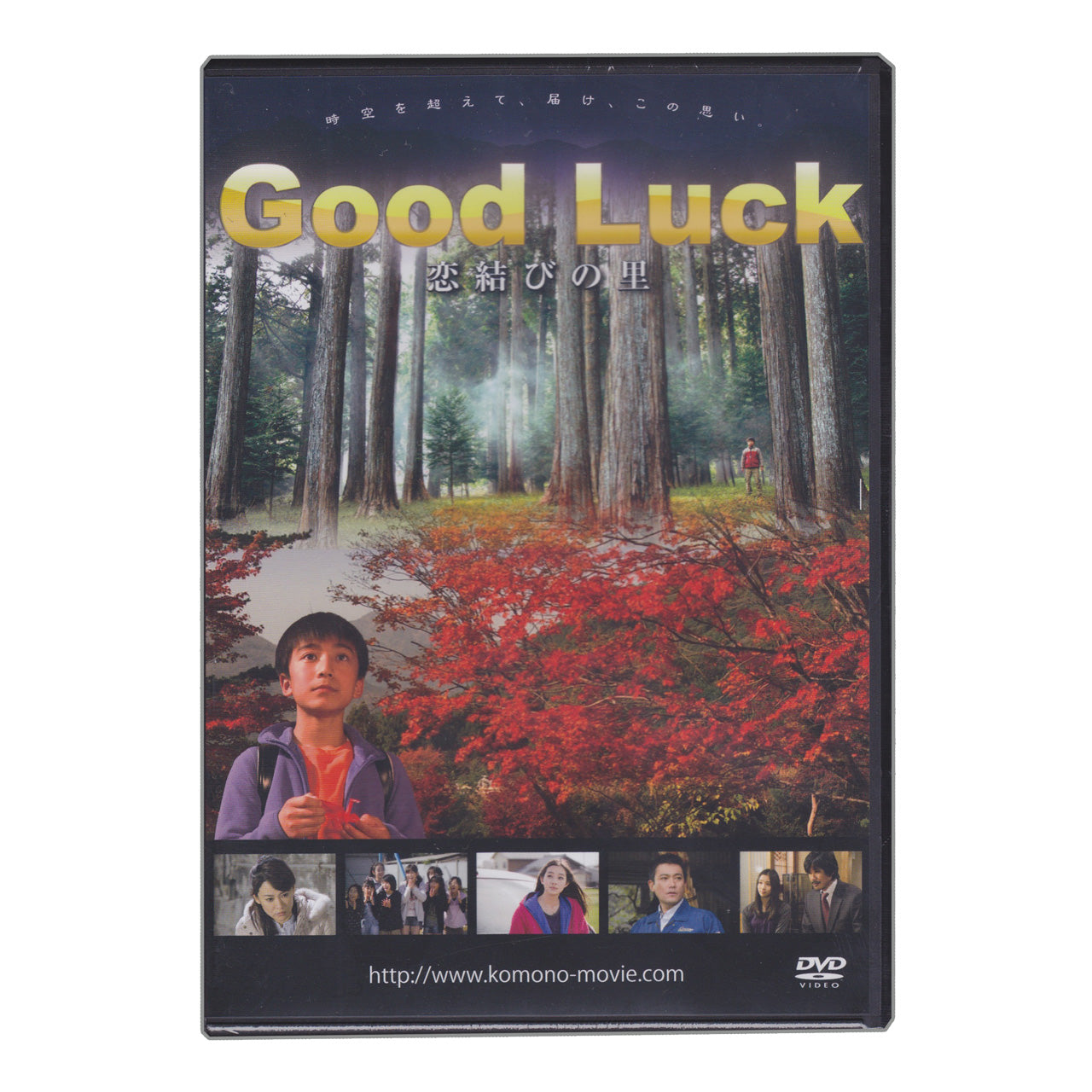 映画「Good Luck 恋結びの里」DVD - 日本映画